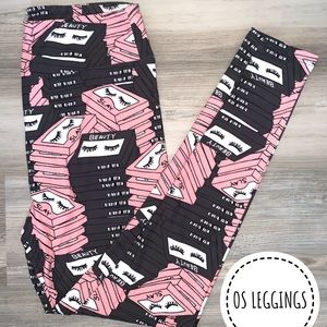 OS LULAROE LEGGINGS